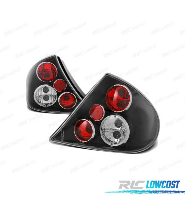 FARI POSTERIORI PER FORD MONDEO LIFTBACK 96-00 NERI
