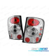 FARI POSTERIORI PER JEEP GRAND CHEROKEE WJ 99-05 LOOK CROMATO LEXUS