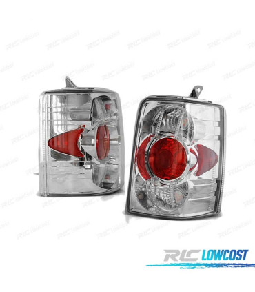 FANALI JEEP GRAND CHEROKEE ZJ 93-99 EDIZIONE CROMATA