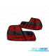 FARI POSTERIORI BMW E46 99-03 COUPE ROSSO FUMO