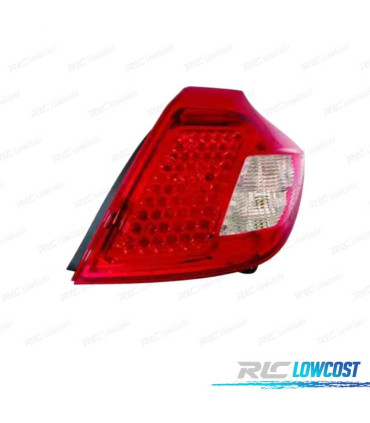 FANALI KIA CEED 5P 10-