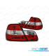 FANALI BMW E46 COUPE 99-03 EDIZIONE CLASSIC ROSSO CHIARO