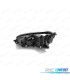 FARI PER VOLKSWAGEN VW GOLF 7 12-17 LUCE DIURNA A LED A FORMA DI U CROMATI