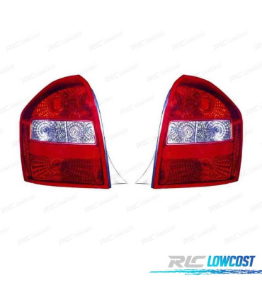 FANALI KIA CERATO 5P 05-09