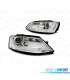 FARI TUBE LIGHT PER VOLKSWAGEN VW JETTA VI 11-14 CROMATI