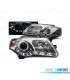 FARI DAYLIGHT VOLKSWAGEN VW PASSAT 3C 05-10 CROMATI