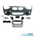 PARAURTI ANTERIORE BMW F20 F21 11-15 LOOK M