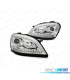 FARI PER MERCEDES W164 ML CLASSE M 05-07 LUCE DIURNA A LED DINAMICO