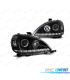 FARI PER MERCEDES ML W163 CLASSE M 98-01 DAYLIGHT NERI