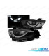 FARI TRU DRL PER MAZDA CX5 11-15 NERI