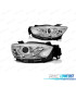 FARI LUCE DIURNA PER MAZDA CX5 11-15 CROMATO R87 LUCE DIURNA REALE XENON