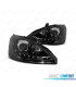 FARI LUCE DIURNA PER FORD FOCUS 98-01 FONDO NERO