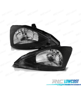 FARI PER FORD FOCUS 98-01 EDIZIONE NERA