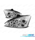 FARI PER FORD FOCUS I FACELIFT 01-04 ANGEL EYES CROMATI