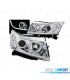 FARI LUCE DIURNA PER CHEVROLET CRUZE 09-12 TUBO LUCE CROMATO