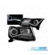 FARI LUCE DIURNA PER CHEVROLET CRUZE 09-12 FONDO NERO