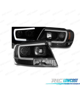 FARI JEEP GRAND CHEROKEE 99-05 TUBE LIGHT NERI