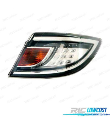 FANALI MAZDA 6 4P 5P 10-