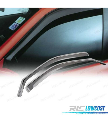 DEFLETTORI PER OPEL ASTRA 91-97 3 PORTE