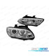 FARI BMW E92 E93 06-10 XENON OCCHI ANGEL LED CROMATI