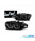 FARI BMW F30 F31 11-15 LED NERI