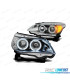 FARI ANGEL EYES BMW E60 E61 LED FRECCE 03-07