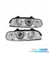 FARI BMW E39 95-03 ANGEL EYES CROMATI