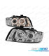 FARI FARI OJOS ANGEL PER AUDI A4 00-04 OJOS ANGEL CROMATI
