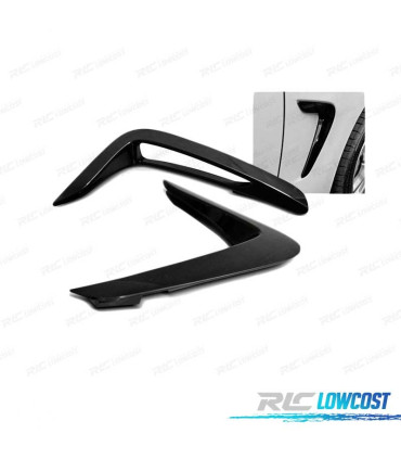 GRIGLIE LATERALI BMW F32 F33 F36 NERO LUCIDO