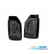 FANALI PER VOLKSWAGEN VW T6 15-19 FUMÉ CON FRECCIA A LED DINAMICA OEM LAMPADINA