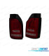 FANALI PER VOLKSWAGEN VW T6 MULTIVAN CARAVELLE 15-19 LED DINAMICI FUMÉ