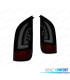 FANALI PER VOLKSWAGEN VW UP! 11- SKODA CITIGO 11- BAR LED NERO FUMÈ