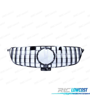 GRIGLIA MERCEDES CLASSE GLE W166 X292 AMG 15-18 LOOK GLE63 GT NERO