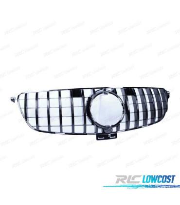 GRIGLIA MERCEDES CLASSE GLE W166 X292 AMG 15-18 LOOK GLE63 GT NERO