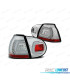 FANALI PER VOLKSWAGEN VW GOLF 5 03-09 BARRE LED CROMATE