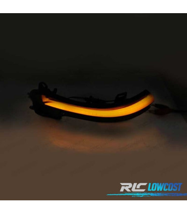 FRECCIE SPECCHIO PER BMW F45 F46 X1 F48 14- DINAMICHE RETROVISORE