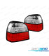 FANALI VOLKSWAGEN VW GOLF 3 91-97 LED ROSSO CRISTALLO