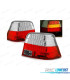 FARI LED PER VOLKSWAGEN VW GOLF 4 97-03 ROSSO BIANCO LED