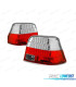 FARI LED PER VOLKSWAGEN VW GOLF 4 97-03 ROSSO BIANCO LED