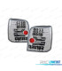FANALI A LED PER VOLKSWAGEN VW PASSAT B5 96-00 VARIANT CROMATO