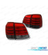 FANALI PER TOYOTA LAND CRUISER FJ200 07-15 LDTO17 NUOVA TECNOLOGIA