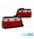 FANALI A LED PER BMW E36 90-99 CC ROSSO BIANCO BAR LED