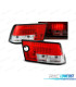 FARI LED PER OPEL CALIBRA 90-97 ROSSO BIANCO LED