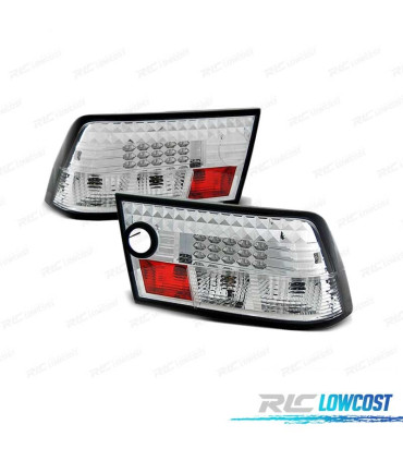 FARI LED OPEL CALIBRA 90-97 CROMATI LED