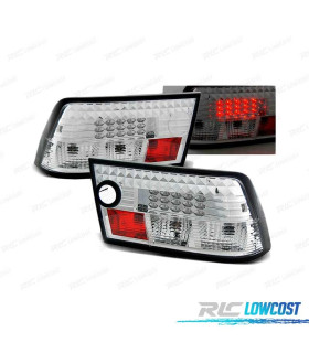 FARI LED OPEL CALIBRA 90-97 CROMATI LED