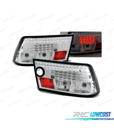 FARI LED OPEL CALIBRA 90-97 CROMATI LED
