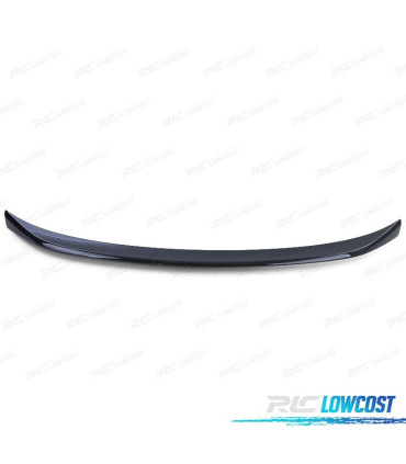SPOILER ALERON BMW G20 19- LOOK M PERFORMANCE CARBONIO