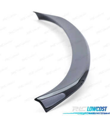 SPOILER ALERON BMW G20 19- LOOK M PERFORMANCE CARBONIO