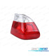 FANALE DESTRO BMW E46 4P 98-01 ESTERNO BIANCO ROSSO