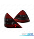 FARI LED PER MERCEDES R170 SLK 96-04 ROSSO FUMÉE LED